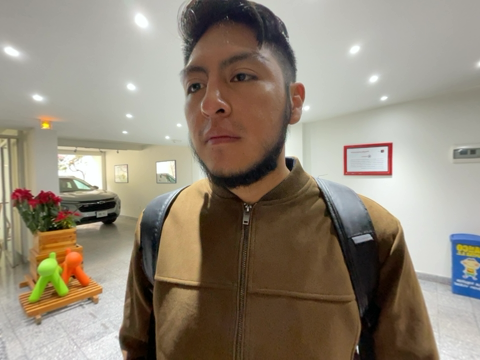 Foto de Luis Antonio Monroy Vazquez